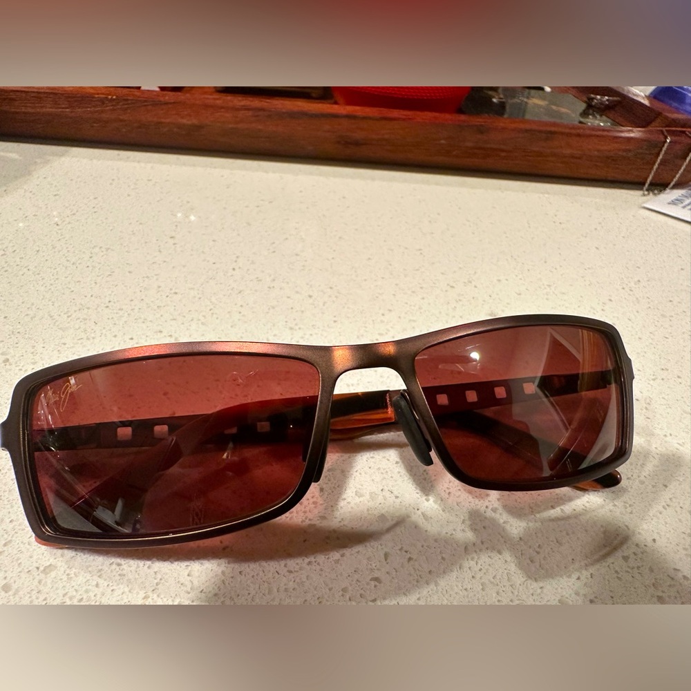 Maui Jim Shark Pit Sunglasses